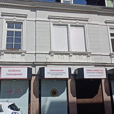 Zentrale Ferienwohnung Mit Blick Auf Die Paulinskirche Trier Ngoại thất bức ảnh