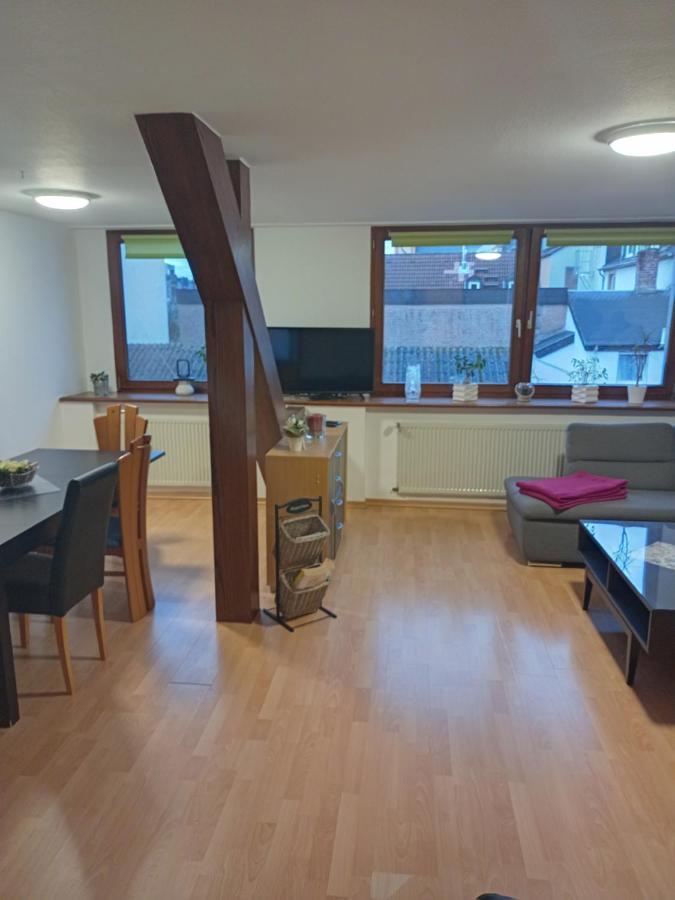 Zentrale Ferienwohnung Mit Blick Auf Die Paulinskirche Trier Ngoại thất bức ảnh